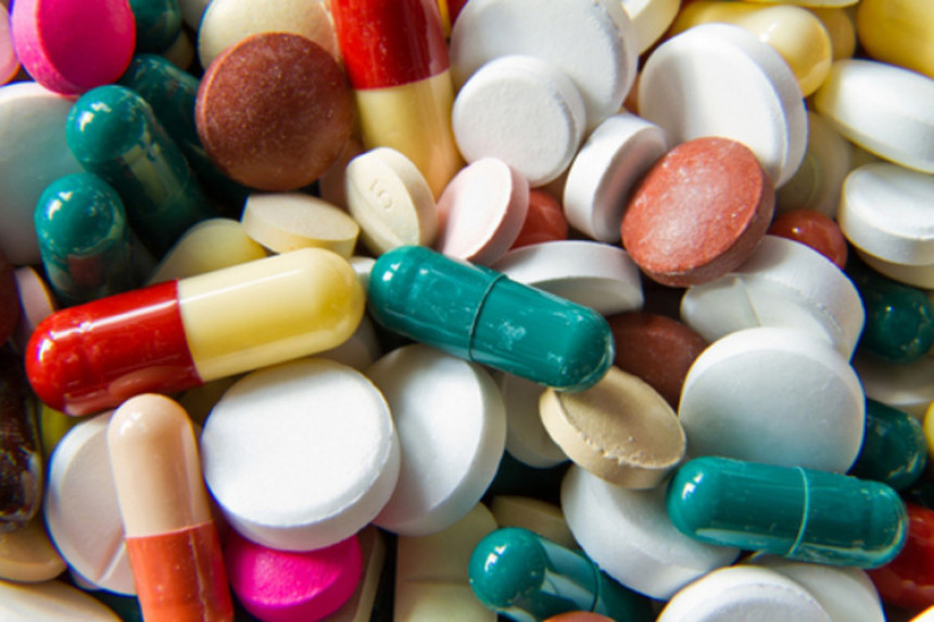 Zaplijena 145.000 tableta narkotika