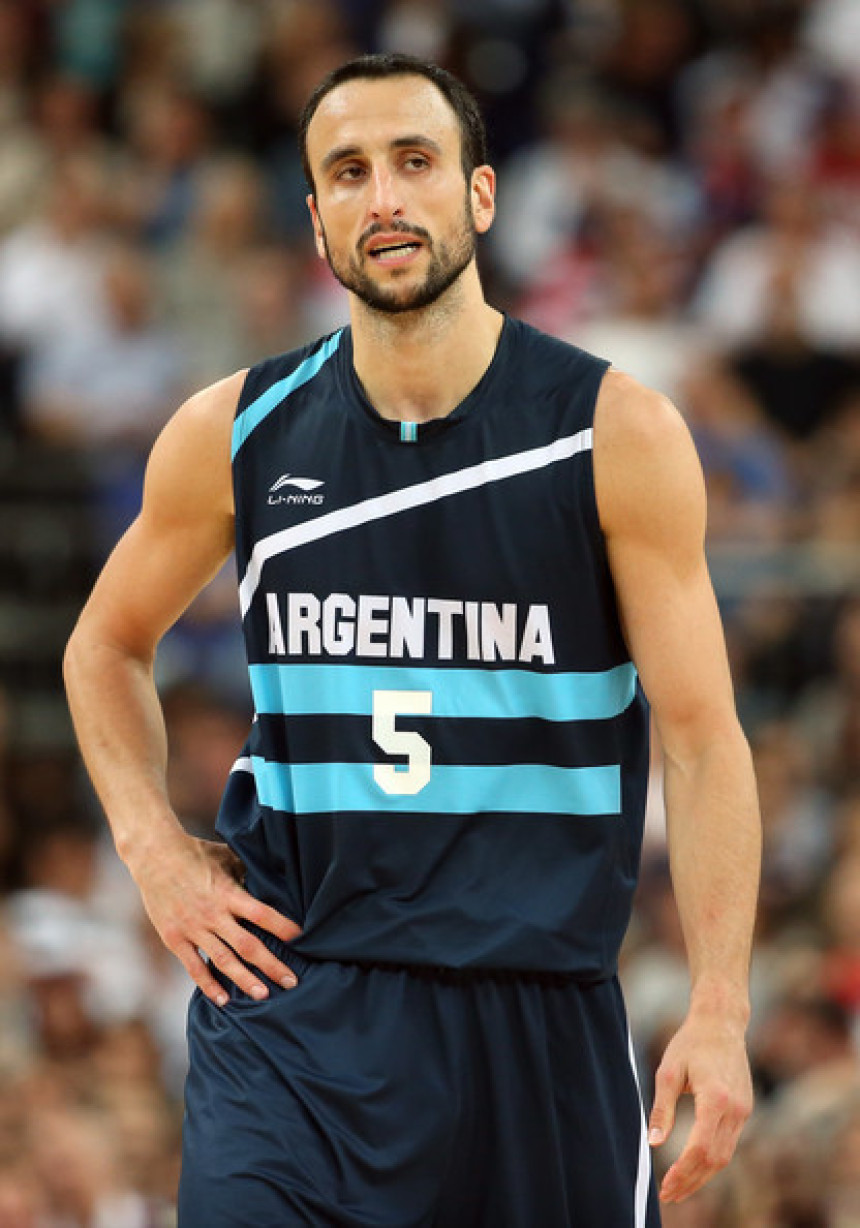 Manu rekao "DA" Argentini za OI!