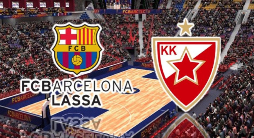 EL - Košarkaši Zvezde u Kataloniji traže trijumf za Top 8: Dobijali smo i jače od Barselone!