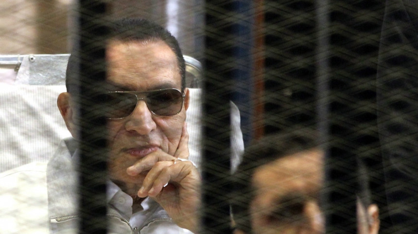 Hosni Mubarak od sada slobodan