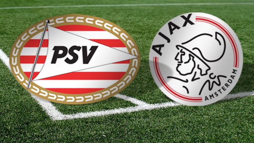HOL: PSV "uručio" titulu Fajnordu?!