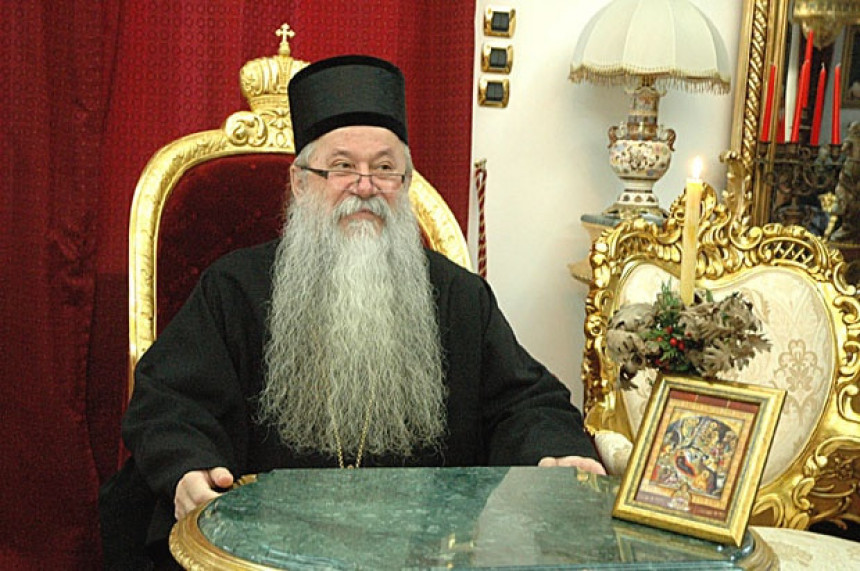 Хризостом нови дабробосански митрополит 