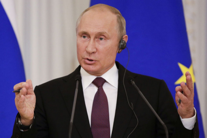 Путин: Закључке потребно испитати