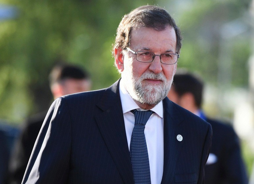 Тежак ударац премијеру Шпаније