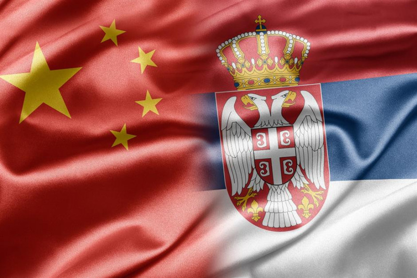 Srbija odskočna daska za Kinu?!