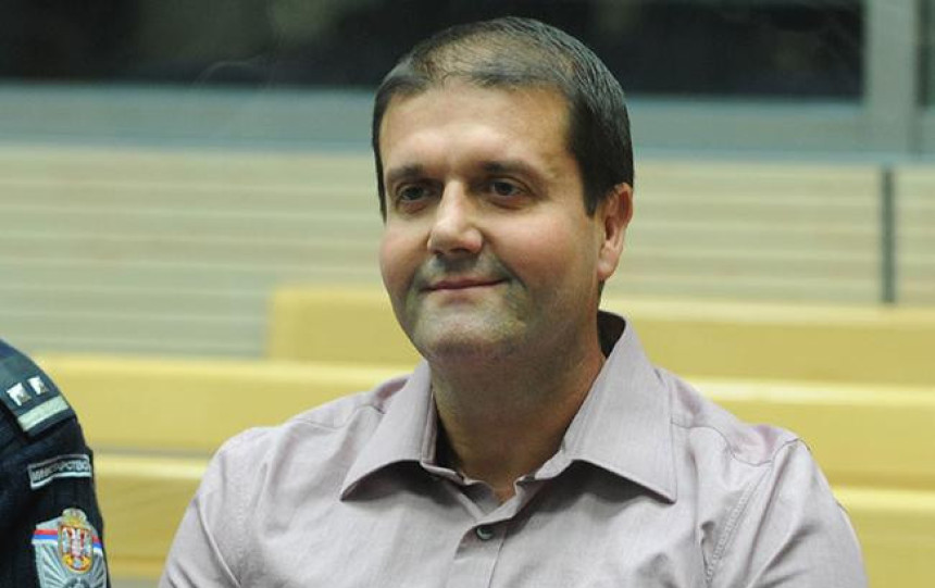 Одлука: Укинута пресуда Дарку Шарићу!