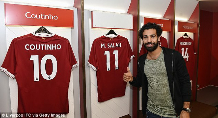 Салах стигао у Ливерпул, новац "легао" и Челсију!
