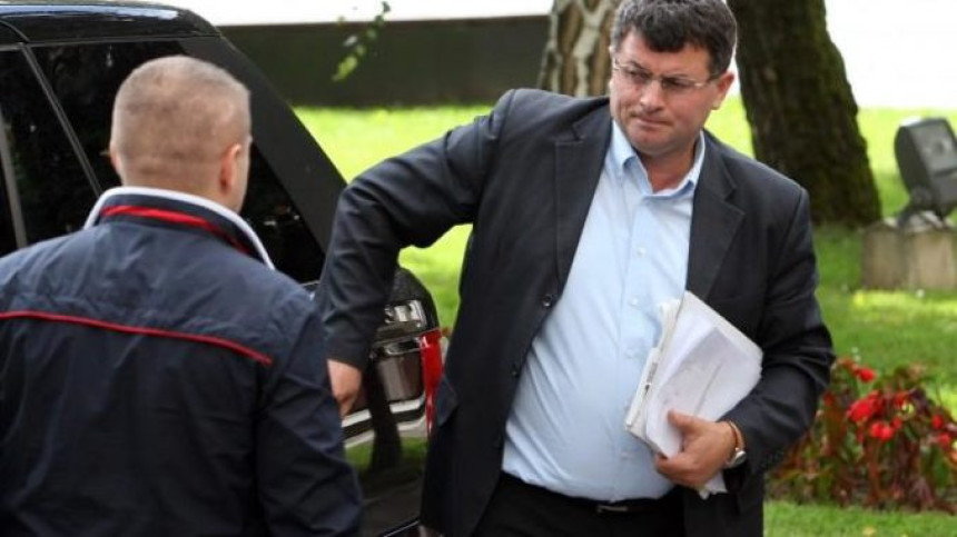 Kalabić: Dodik obećao obračun