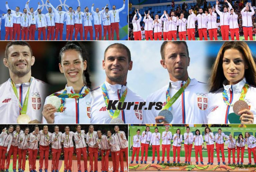 Анализа: Какви ће бити српски олимпијци на сљедећим Играма?!