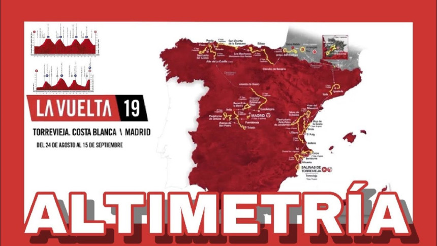 Danas kreće Vuelta a España...