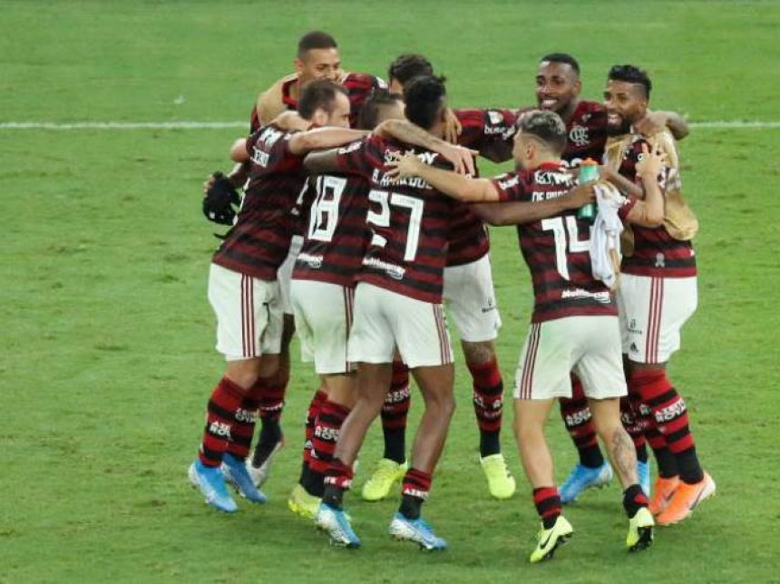 KL: Flamengo "petardom" na Marakani do finala protiv Rivera!