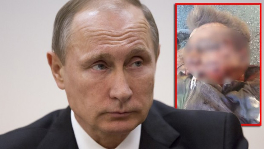 Putin: Ovaj napad je "nož u leđa Rusiji"