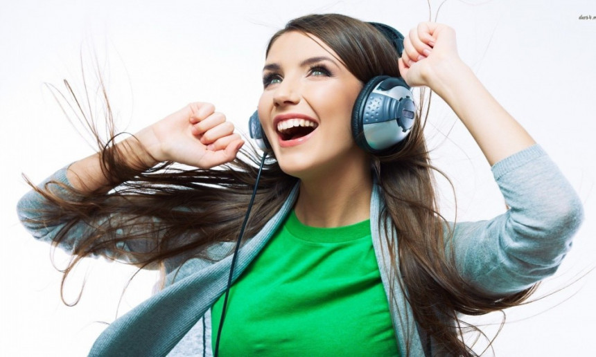 Слушање музике штетно за слух