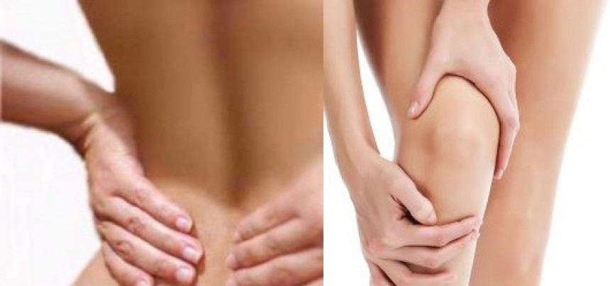 Žene najčešće bole koljena, muškarce leđa