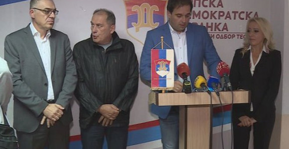 СНСД пао на ниво "парова и фарме"