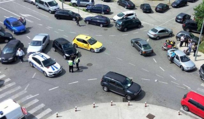 Podgorica: Muškarac ubijen na ulici
