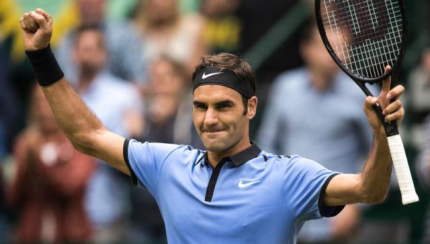 Federer: Želim da maksimalno produžim karijeru!