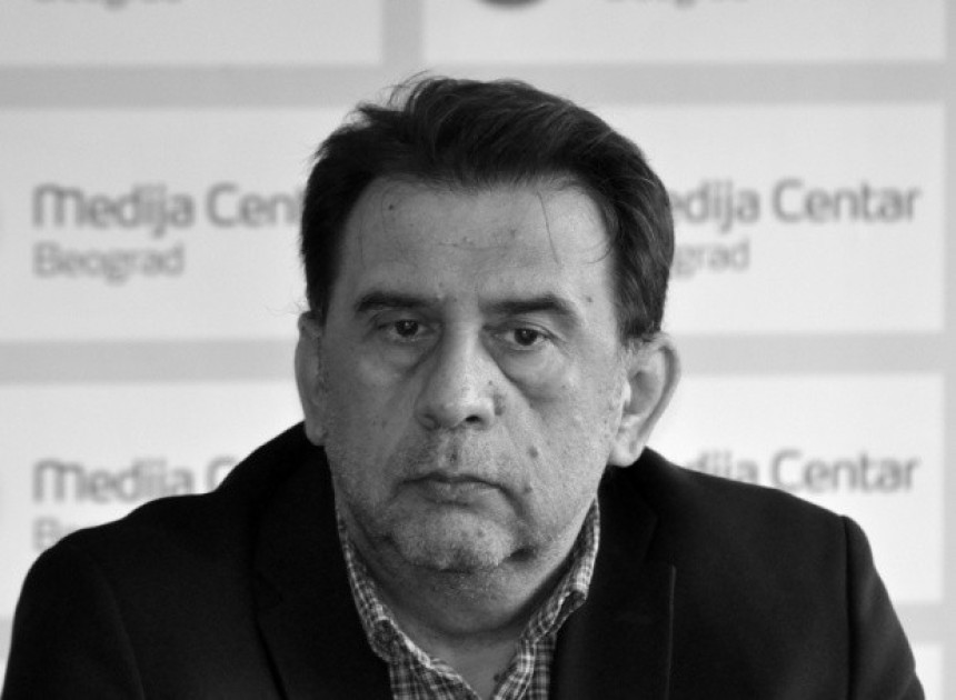 Preminuo Željko Cvijanović 