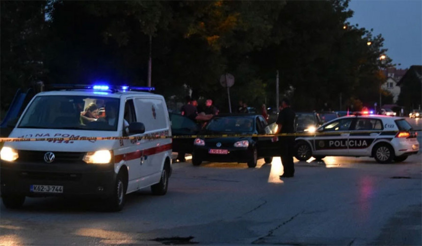 Sarajevo: Potuklo se više osoba, ubijen mladić