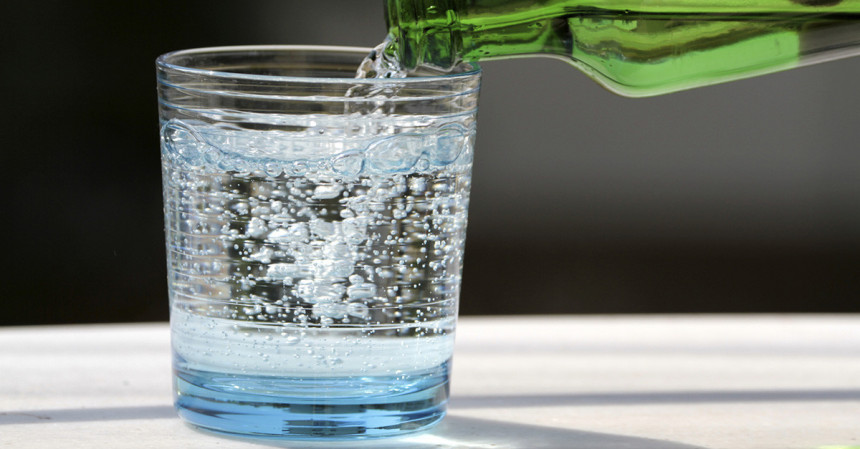 Газирана вода – одличан избор