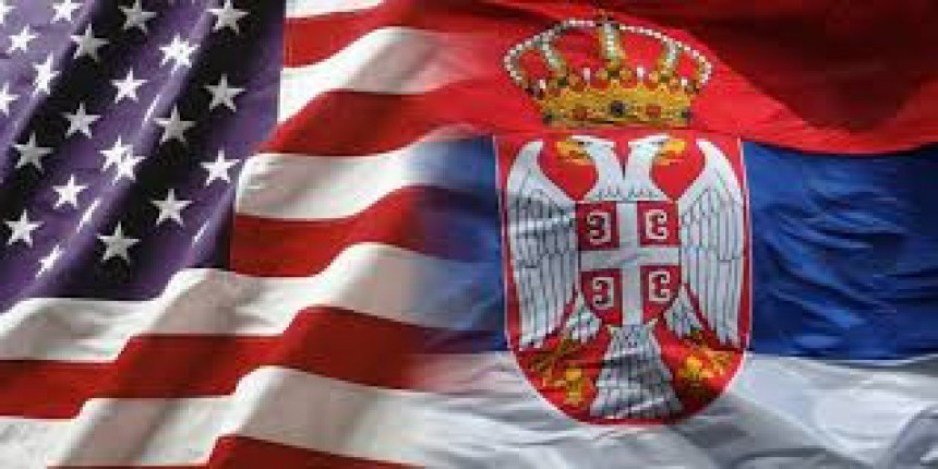 Koja su ciljevi Amerike usmjereni prema Srbiji?