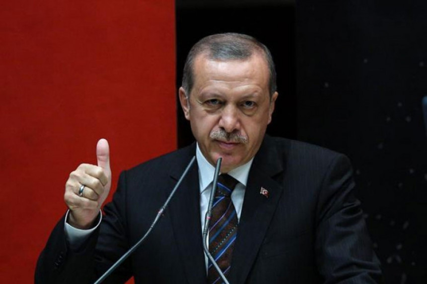 Erdogan: Nismo znali da je avion ruski