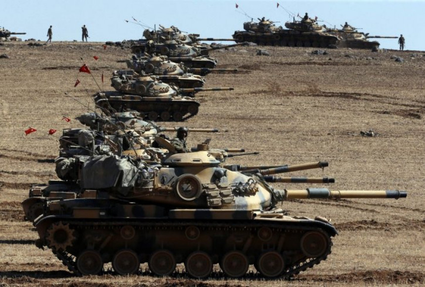 Колика је заиста снага и моћ турске армије?