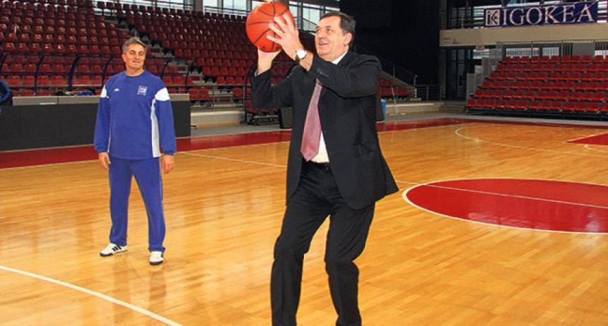 "Igokea" velikodušno nagrađena iz budžeta