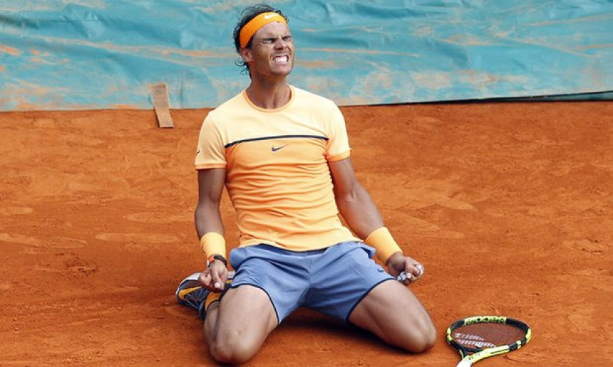Forbs: Pet razloga zašto Nadal osvaja Rolan Garos...!
