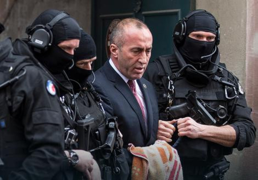 Haradinaj prijeti Srbiji