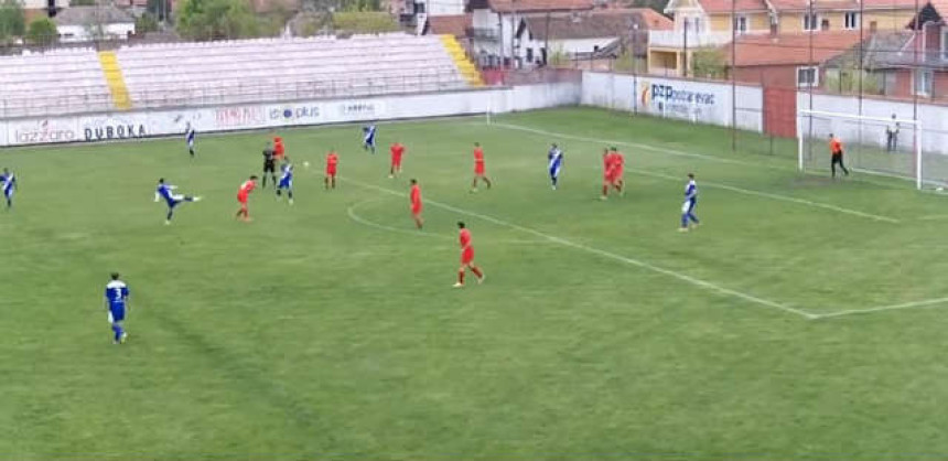 Video: Kakav gol u srpskoj zoni ''Dunav''!