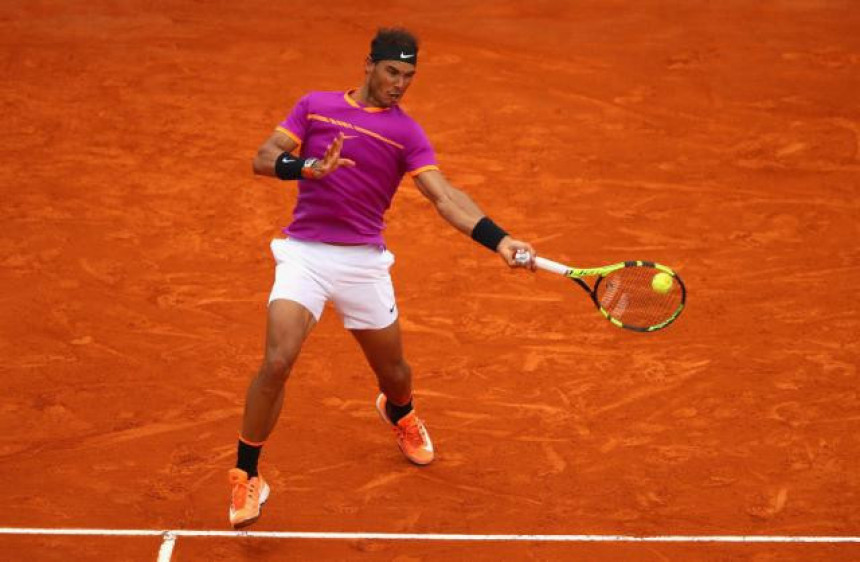 Barselona: Nadal lako protiv Dutra Silve do 1/8-finala!
