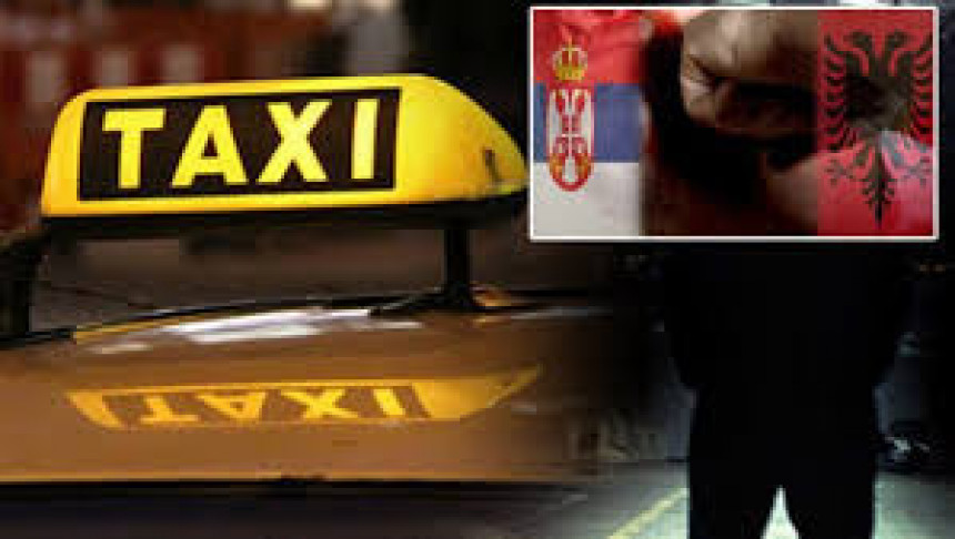 Albanac prebio Srbina taksistu u K. Mitrovici