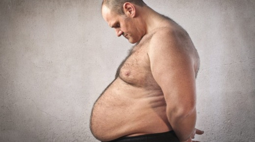 Brak muškarce čini gojaznijim, čak i nakon dolaska bebe