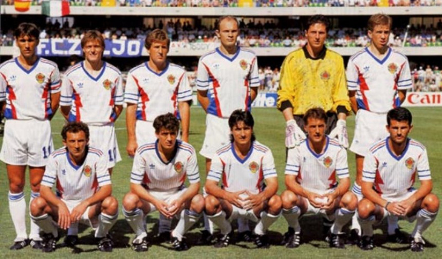 Na današnji dan: 1990. i Jugoslavija - Španija...
