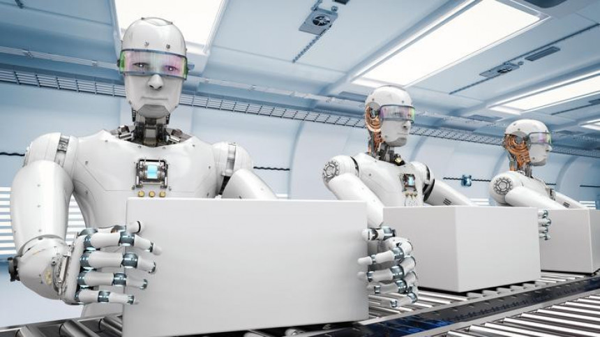 Da li će roboti zamijeniti ljude 