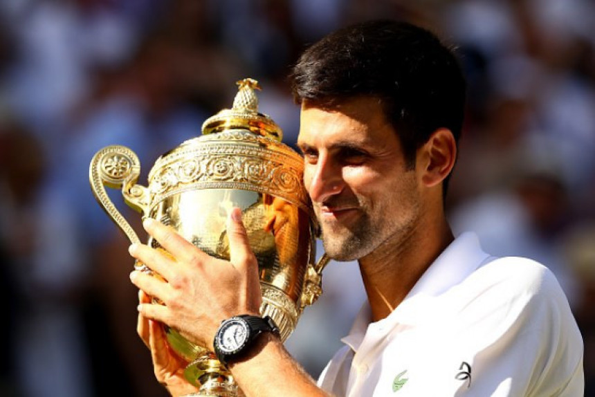 Novak: Favoriti - Federer i Nadal su uvijek tu uz mene!