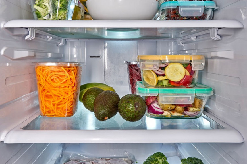 Šta ne treba biti nikada u frižideru