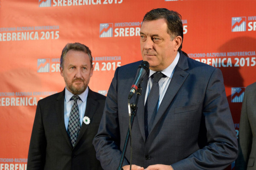 Српска неће пристати на уцјене из СДА