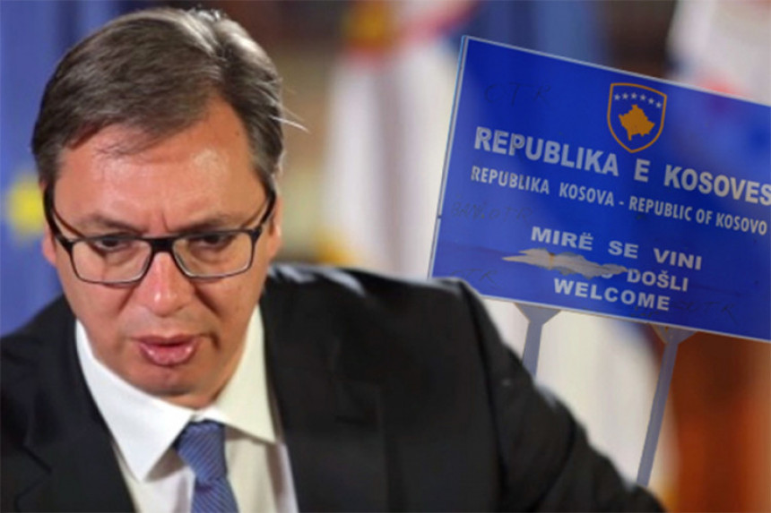 Vučić u septembru odlazi na Kosovo