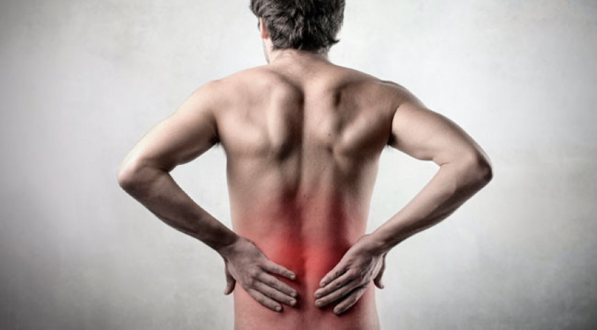 Šta sve može da otkrije bol u leđima?