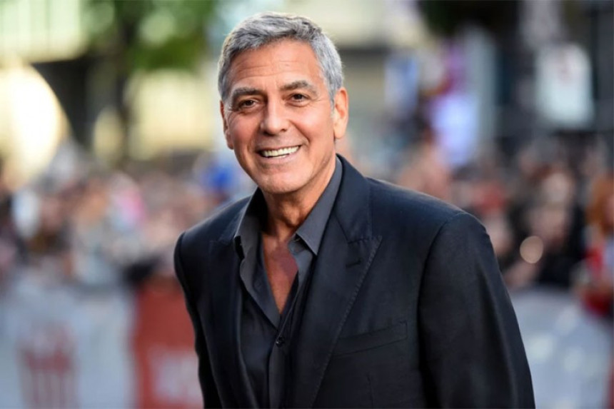 Џорџ Клуни има ванбрачно дијете?  