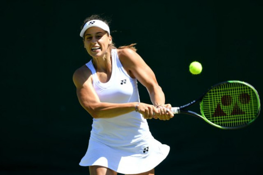 WTA: Jorovićeva napredovala za jedno mjesto!