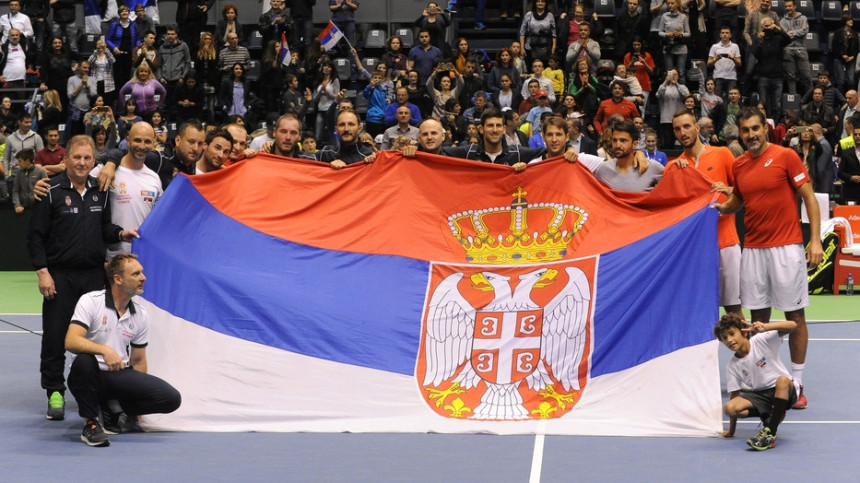 Дејвис куп: Србија у Азији, ово су нова правила...