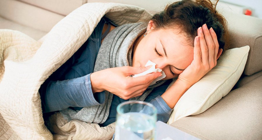 Spriječite prehladu i grip na vrijeme