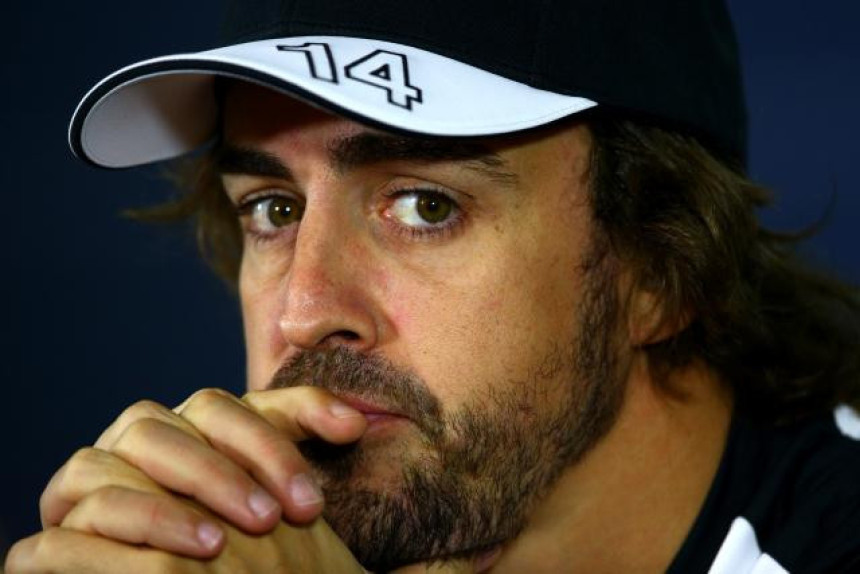 F1 - Alonso: Bolna sezona mi je bila potrebna!
