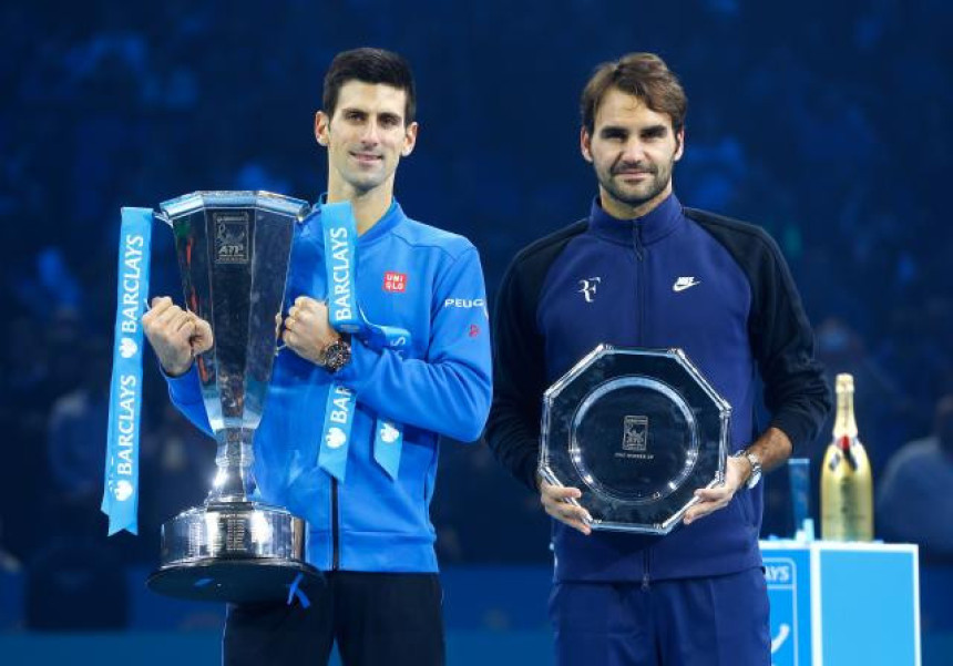 Federer: Očekujem veličanstven povratak Novaka!
