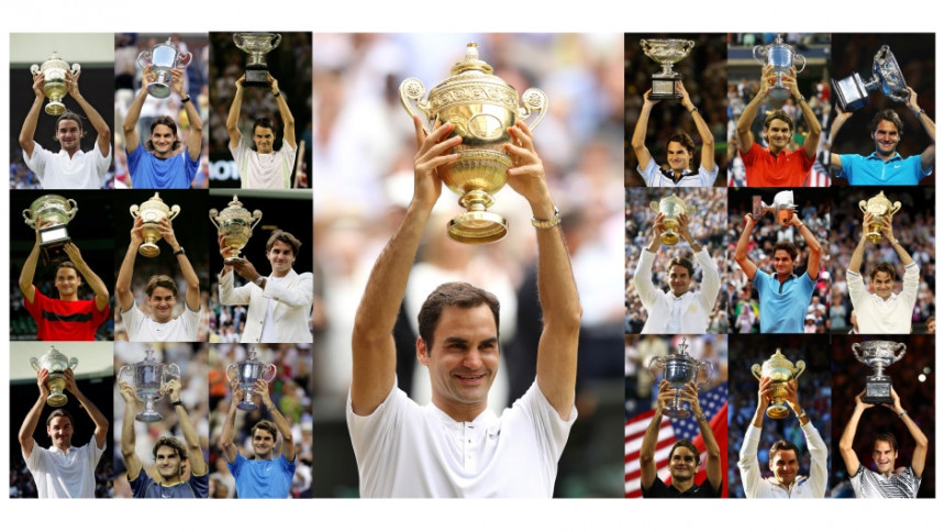 Да ли ће Федерер освојити још неки грен слем трофеј?