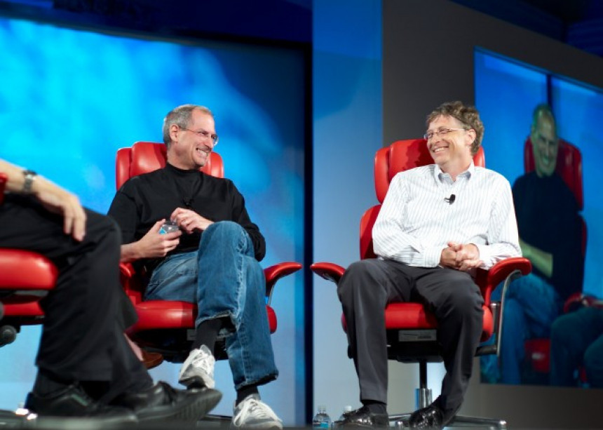Зашто Стив Џобс и Бил Гејтс својој дјеци нису давали мобилне телефоне?