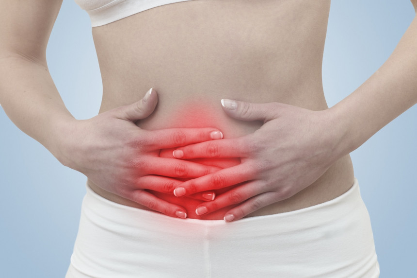 Gastritis muči zbog zeleniša sa trpeze